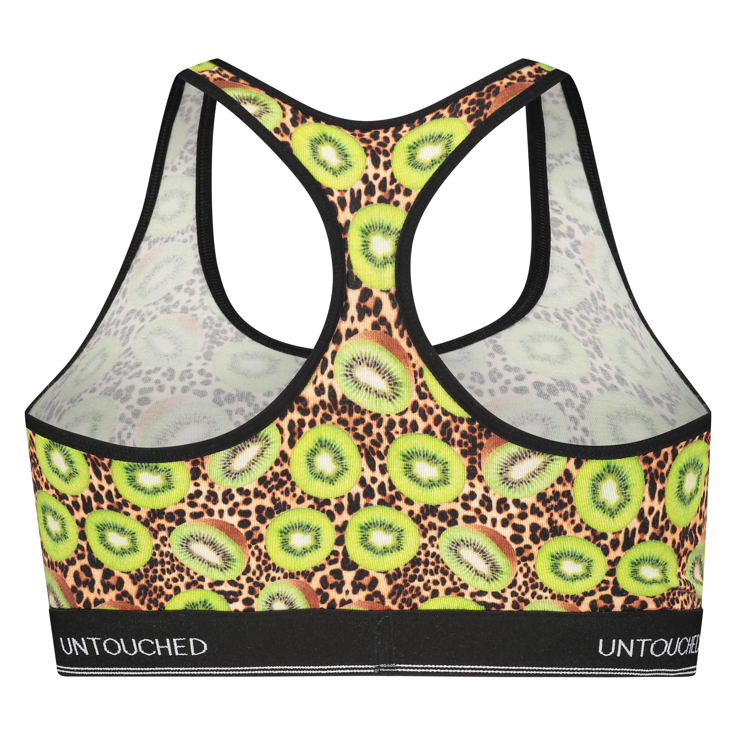 Sweet Kiwi Crop Top Sample
