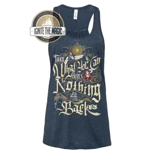Take What You Can, Give Nothing Back - Women's Tanks   Tees