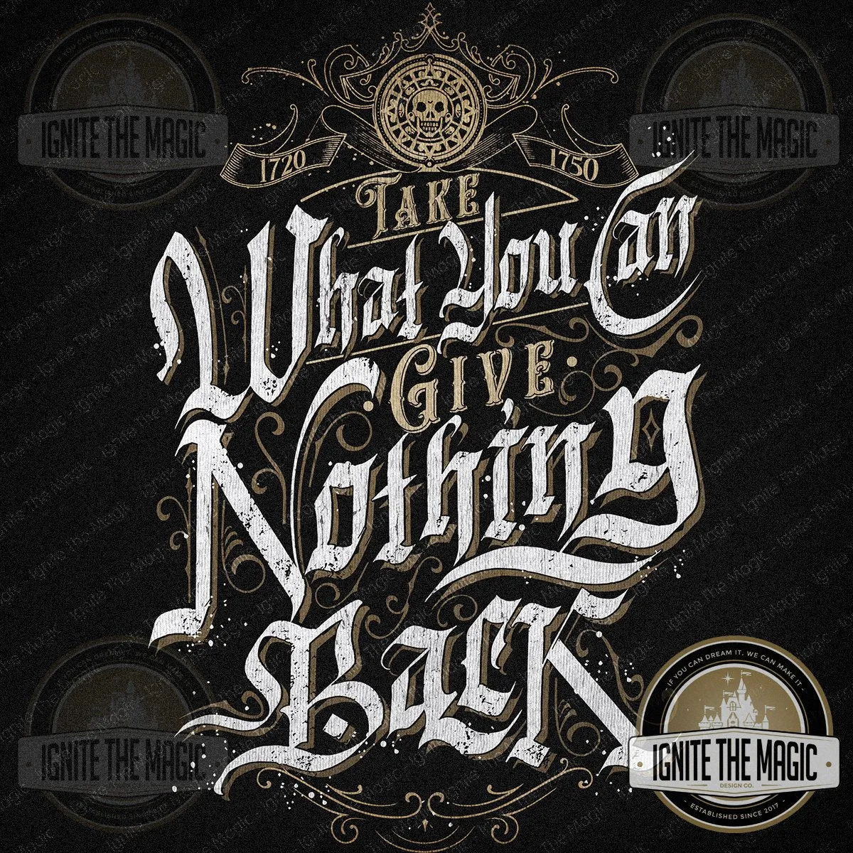 Take What You Can, Give Nothing Back - Women's Tanks   Tees