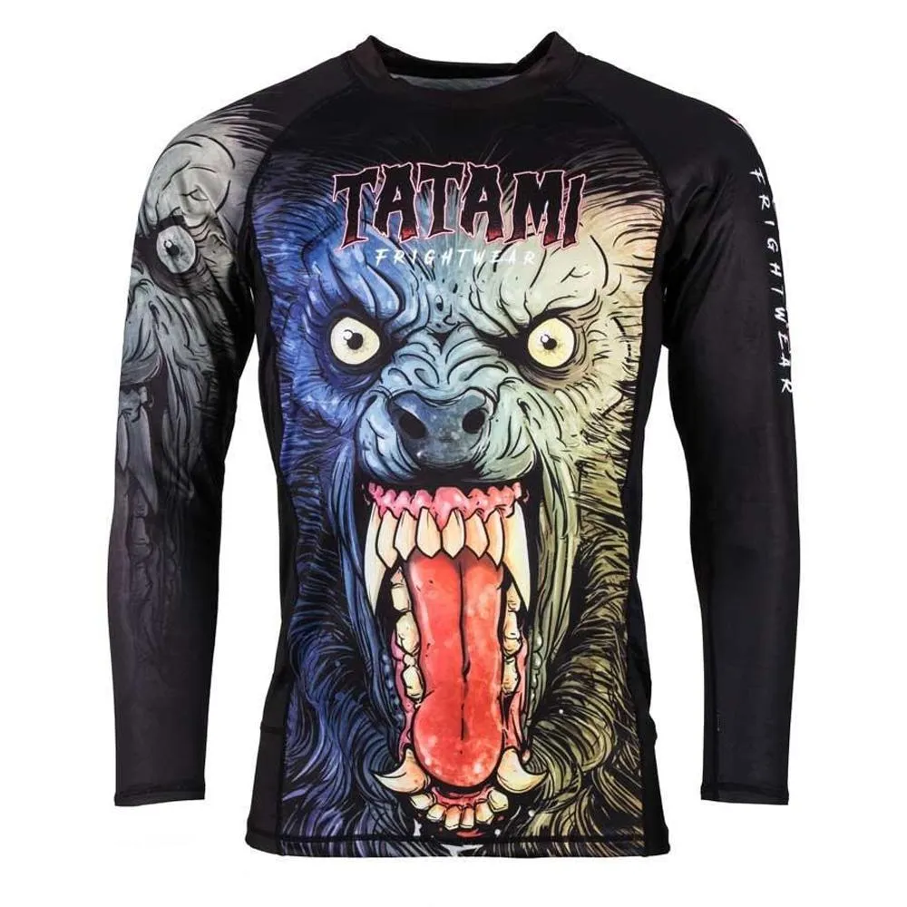 Tatami "Werewolf" Rash Guard