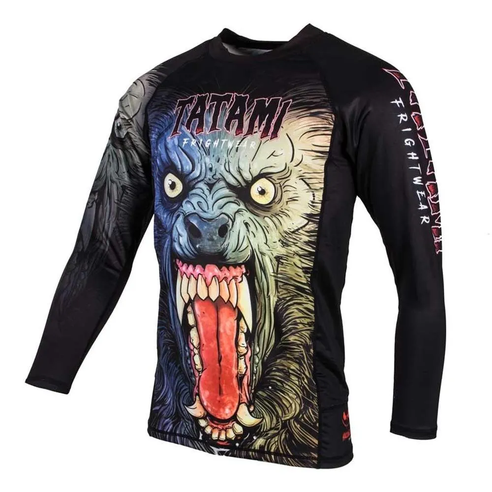 Tatami "Werewolf" Rash Guard
