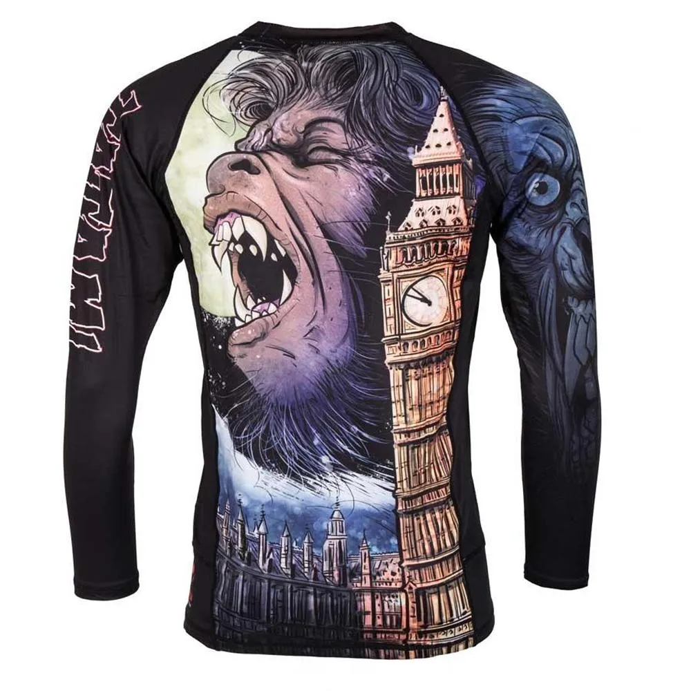 Tatami "Werewolf" Rash Guard