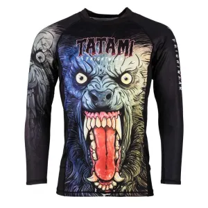 Tatami "Werewolf" Rash Guard