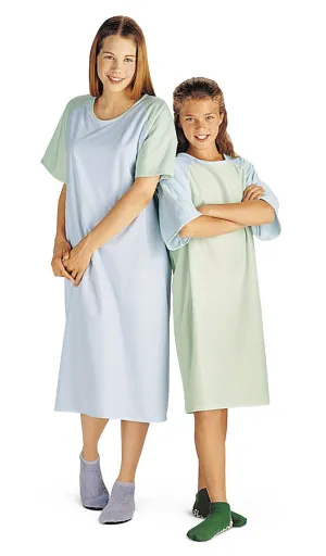 Teen Comfort-Knit Collection Gown 12-15 Year (12  Pack)