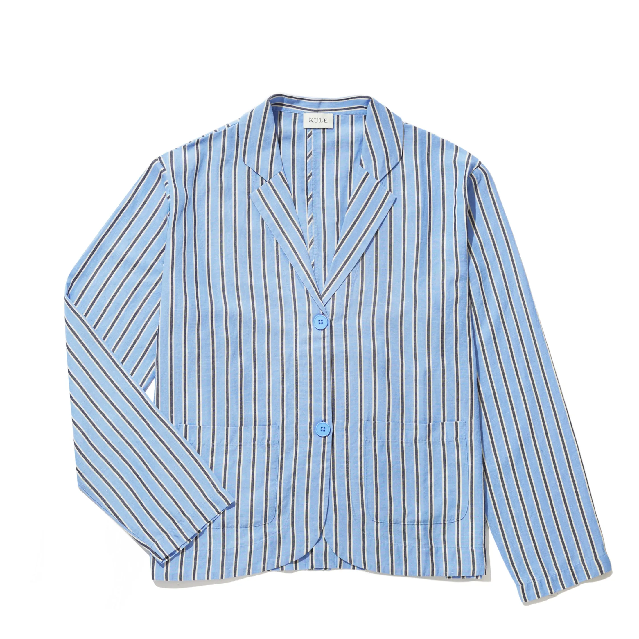 The Drake - Royal Blue/Beige/Navy