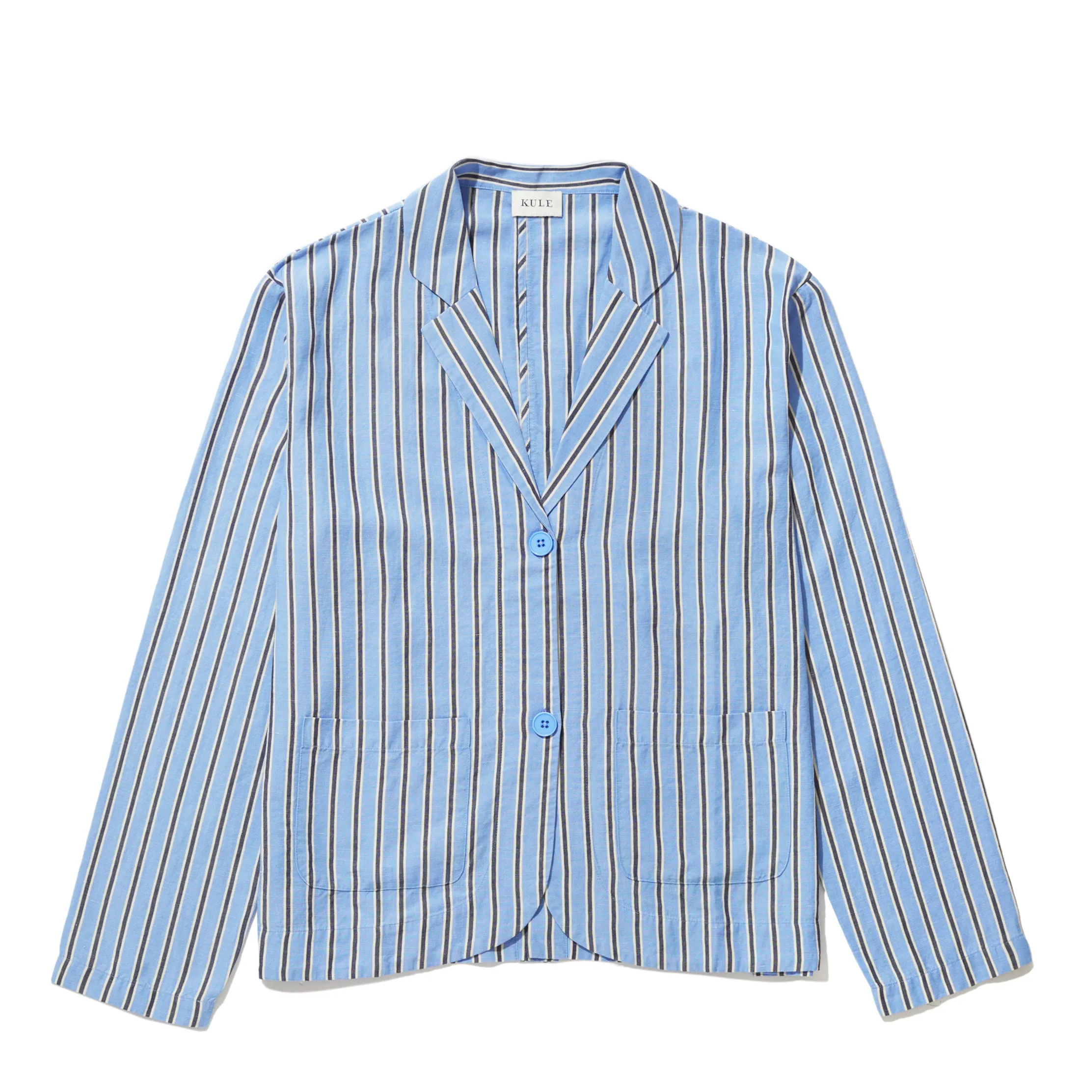 The Drake - Royal Blue/Beige/Navy