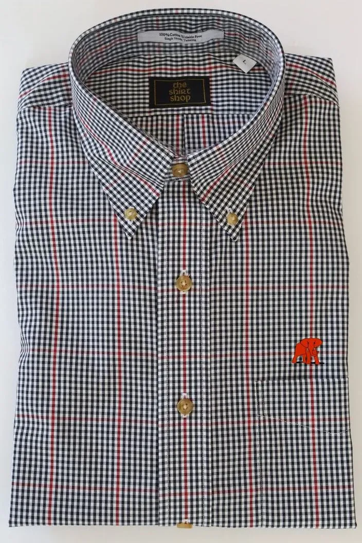 The Harrison Button Down