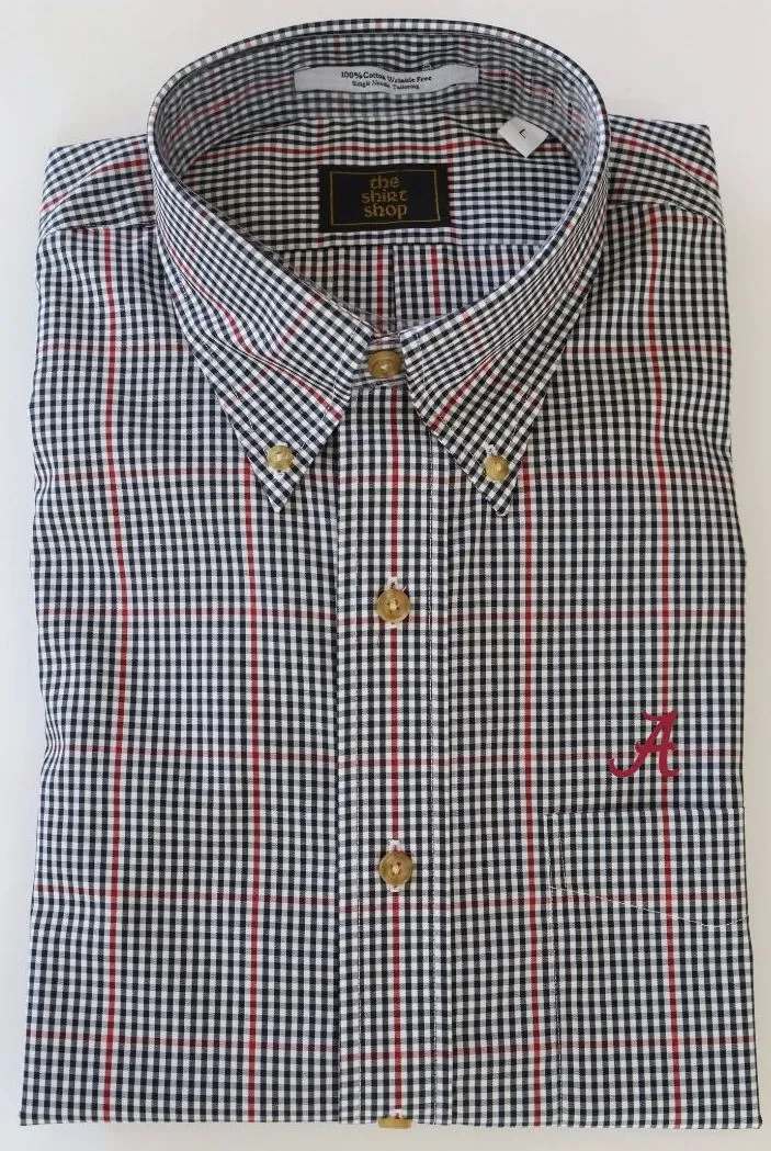The Harrison Button Down