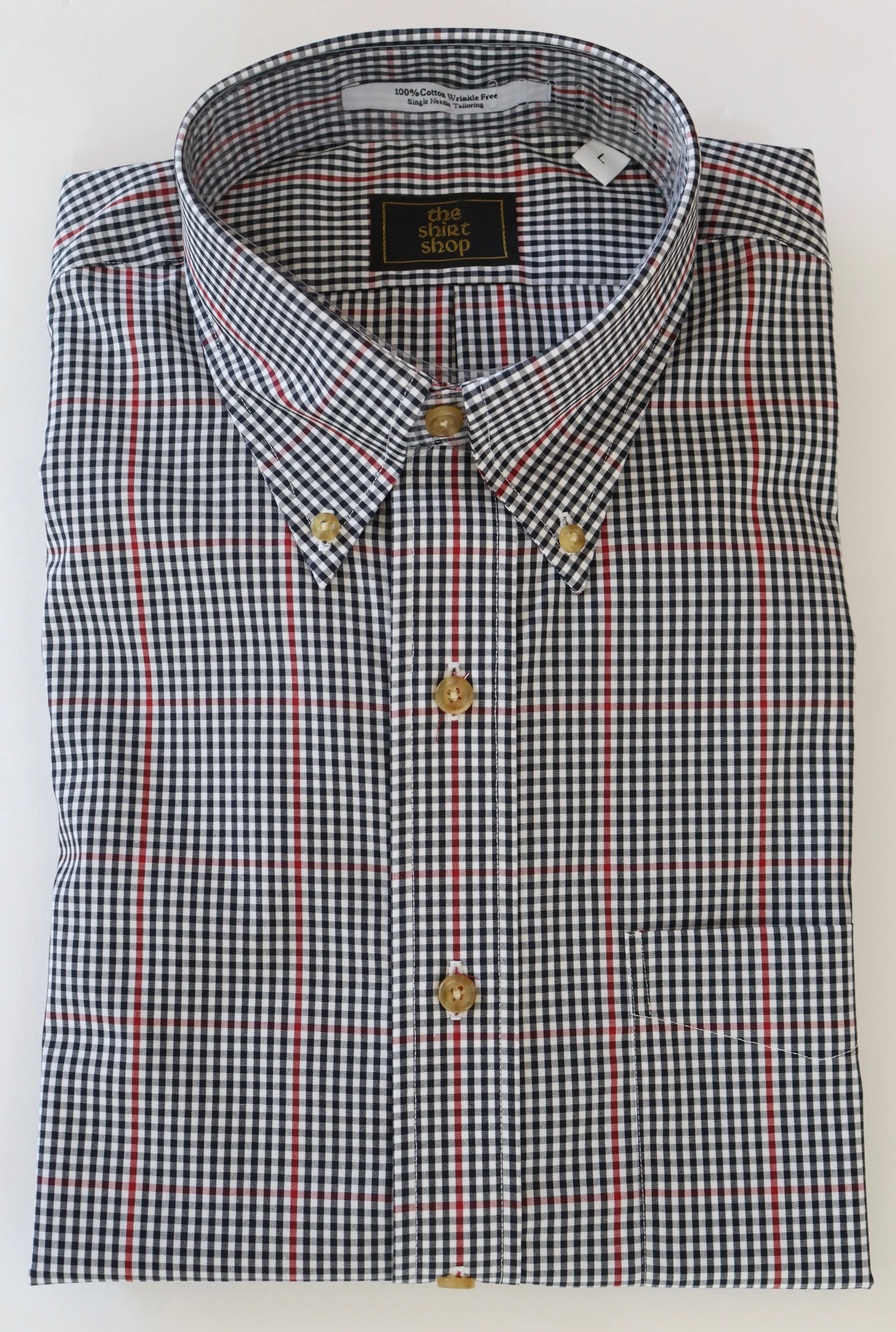 The Harrison Button Down