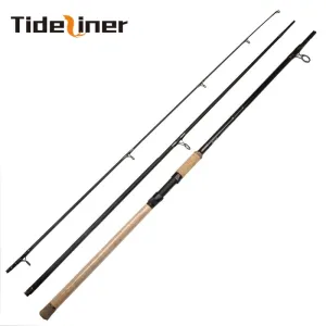 Tideliner 3.6m 3.9m-Top quality high carbon European Carp fishing rod 3,5lbs 40-100g freshwater fishing tackle tools
