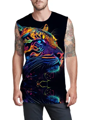 Tigre Realm Men's Muscle Tank
