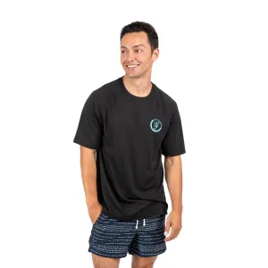 Trekker Unisex Rash Guard - Short Sleeve