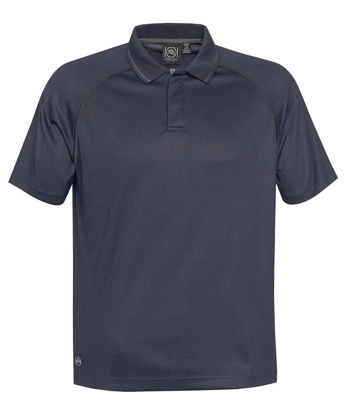 Tritium performance polo | Navy