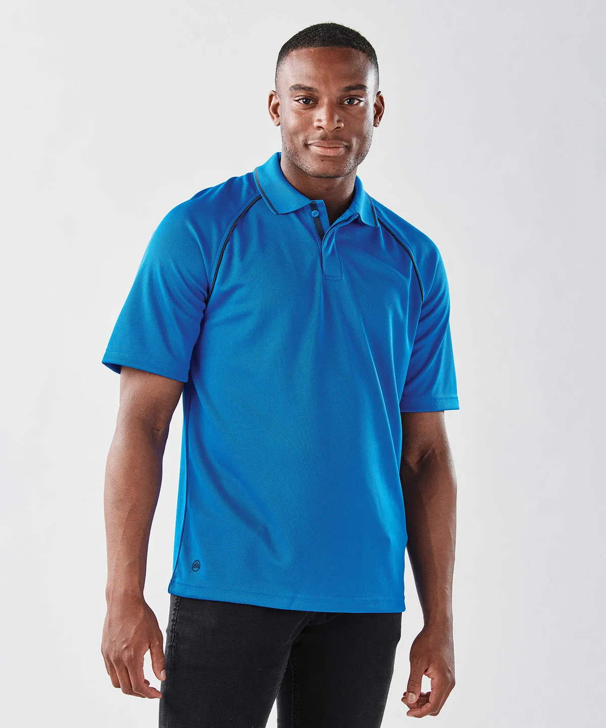 Tritium performance polo | Navy