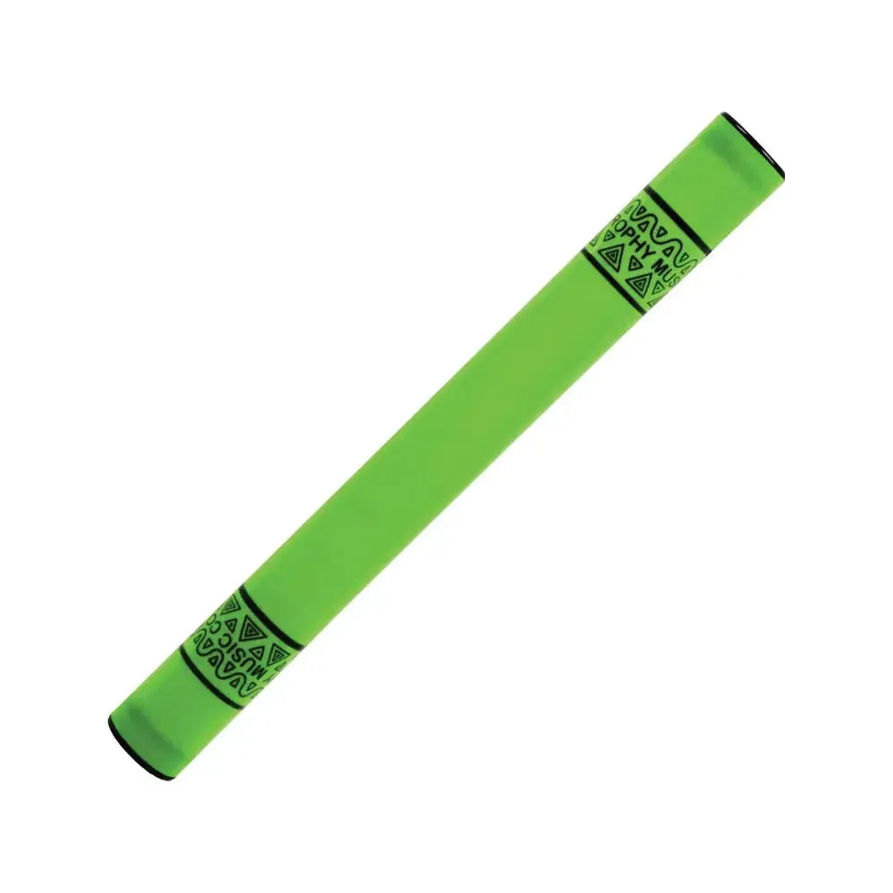 Trophy Tropical Rainstick ~ Kiwi Lime Green