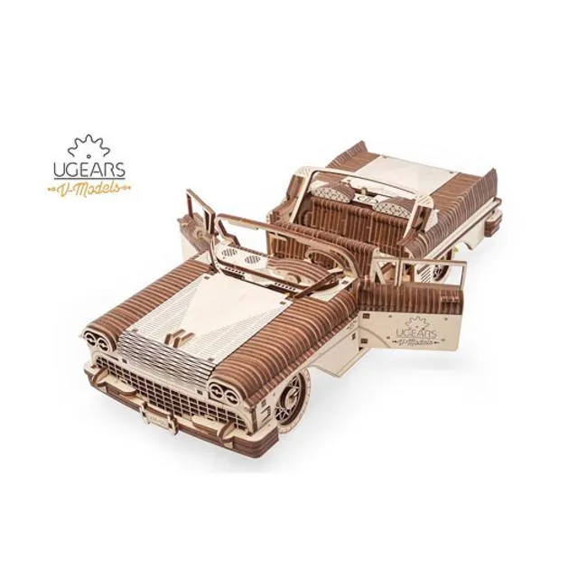 Ugears Cabriolet Vm-05