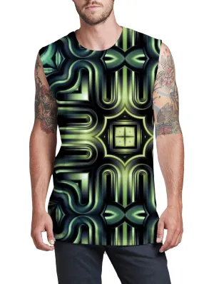 Unthinkable Machines Men's Muscle Tank