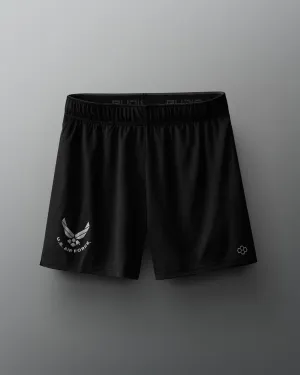 U.S. Air Force 6" Mesh Shorts