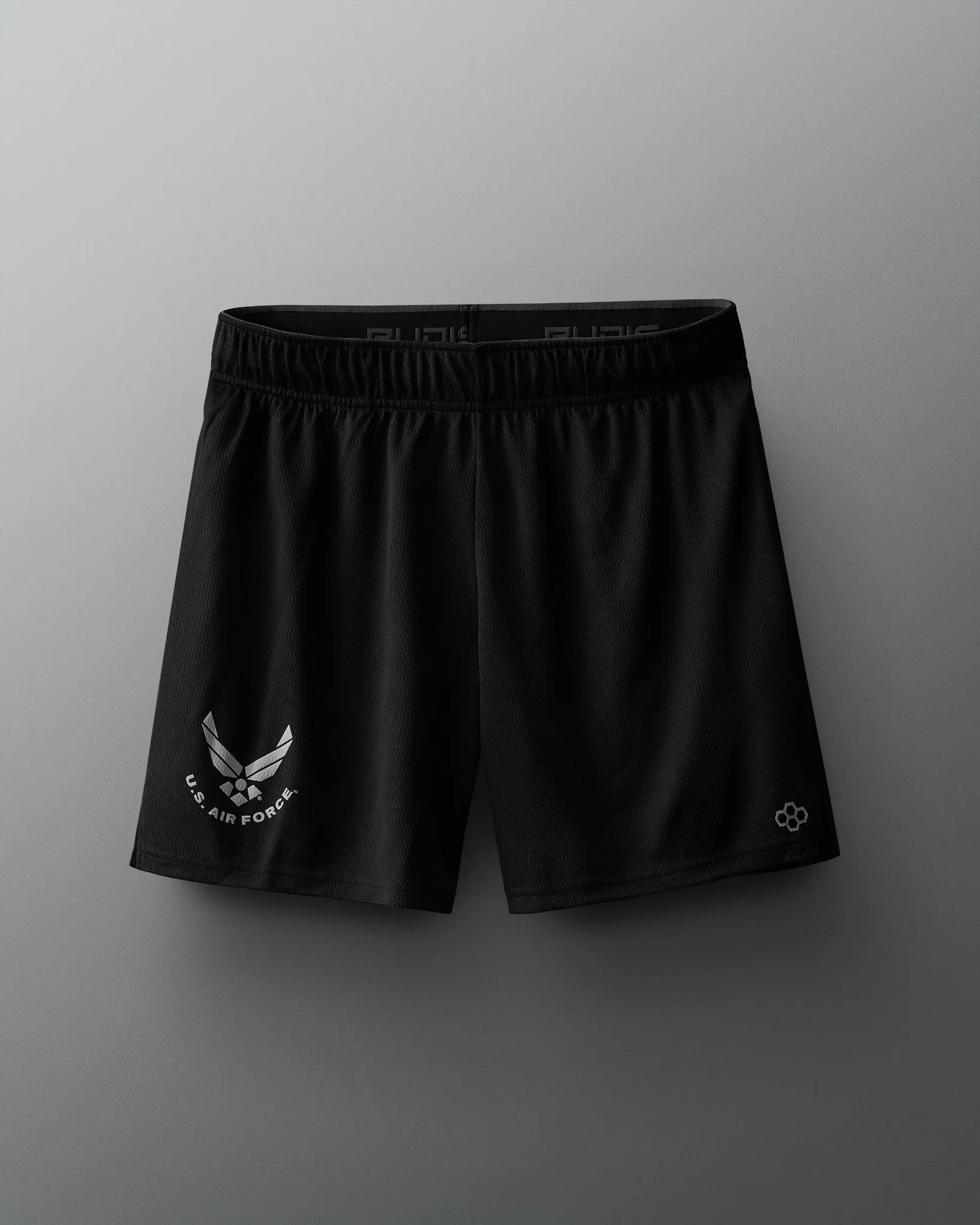 U.S. Air Force 6" Mesh Shorts