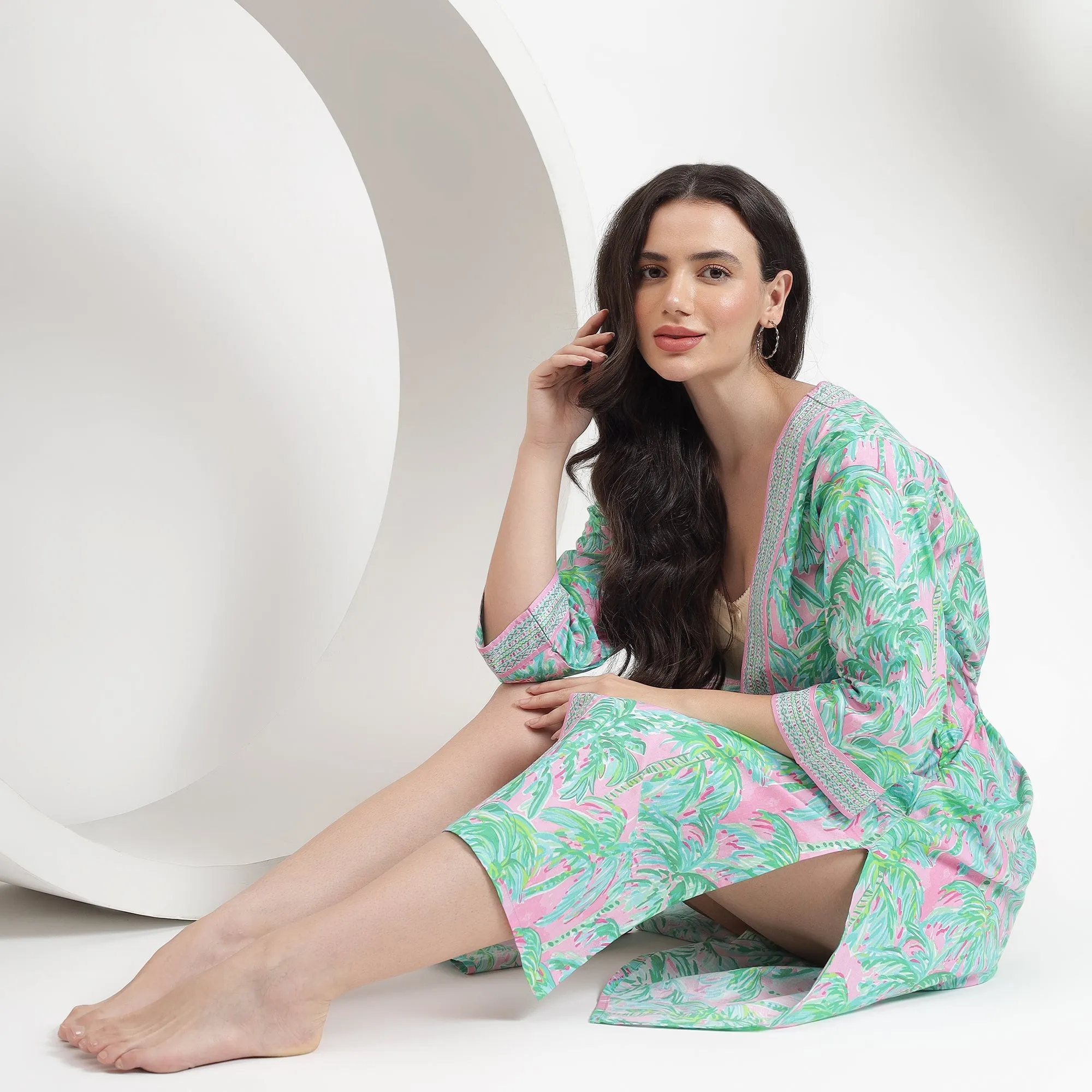 Vacation-Ready Swim Cover-Ups | Robes for Women