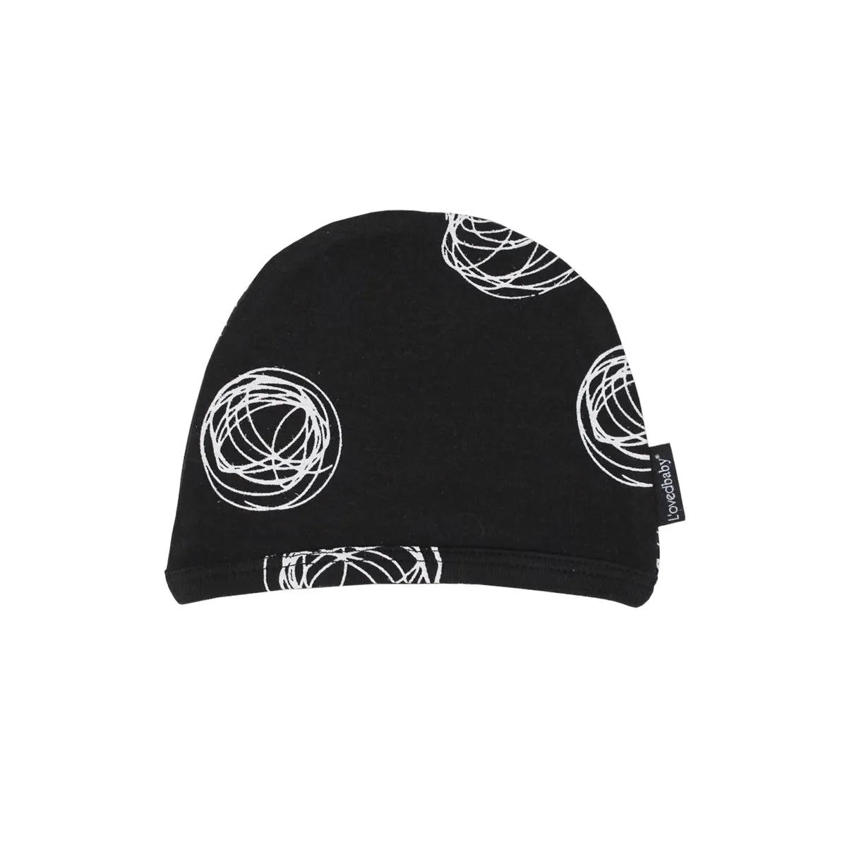 Very Sketchy Collection Organic Cute Cap