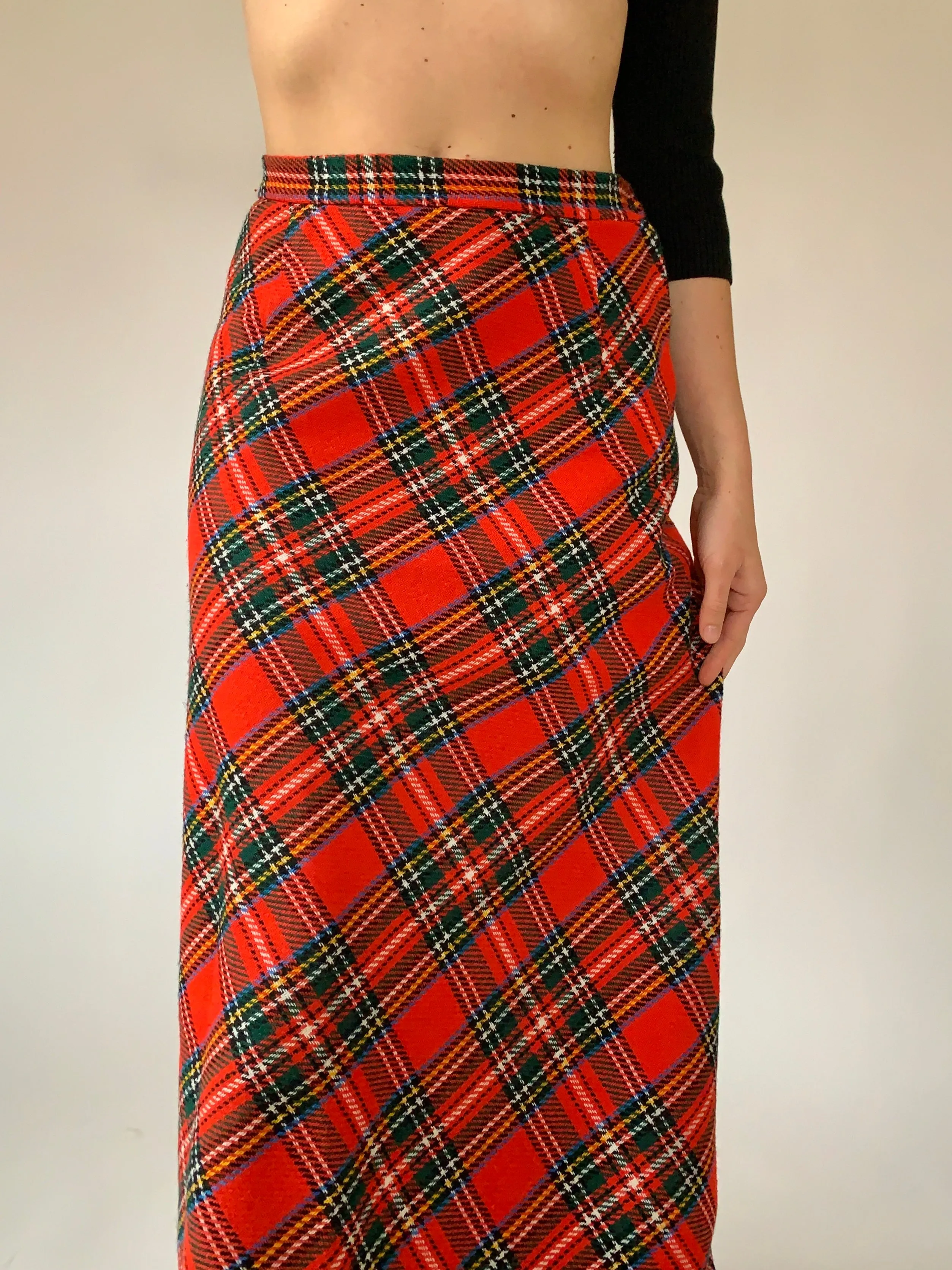 Vintage 1970s Maxi - Small