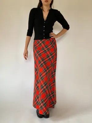 Vintage 1970s Maxi - Small