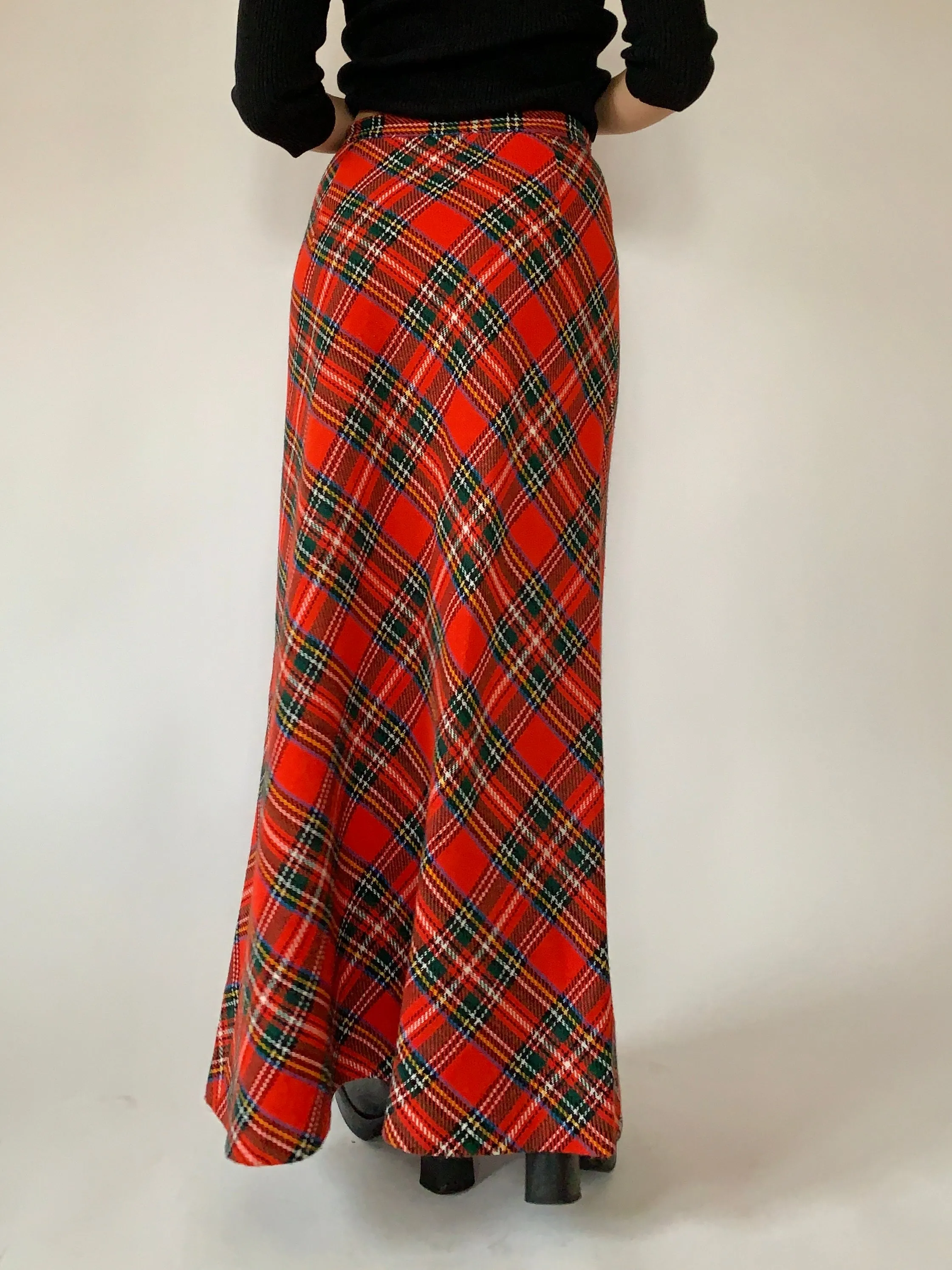 Vintage 1970s Maxi - Small