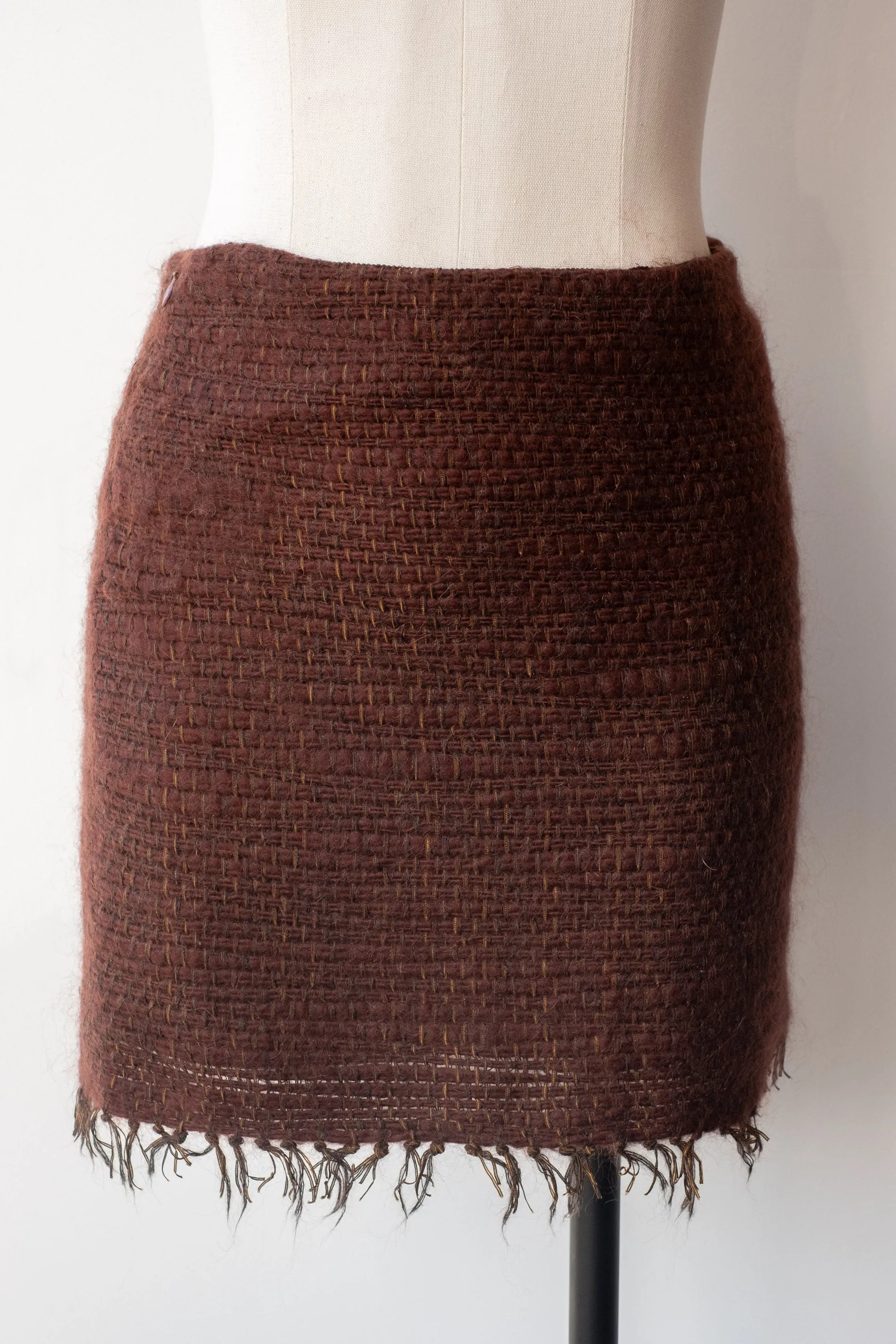 Vintage Moschino Bouclé Set
