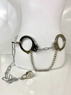 Where is the key 🔐 belt