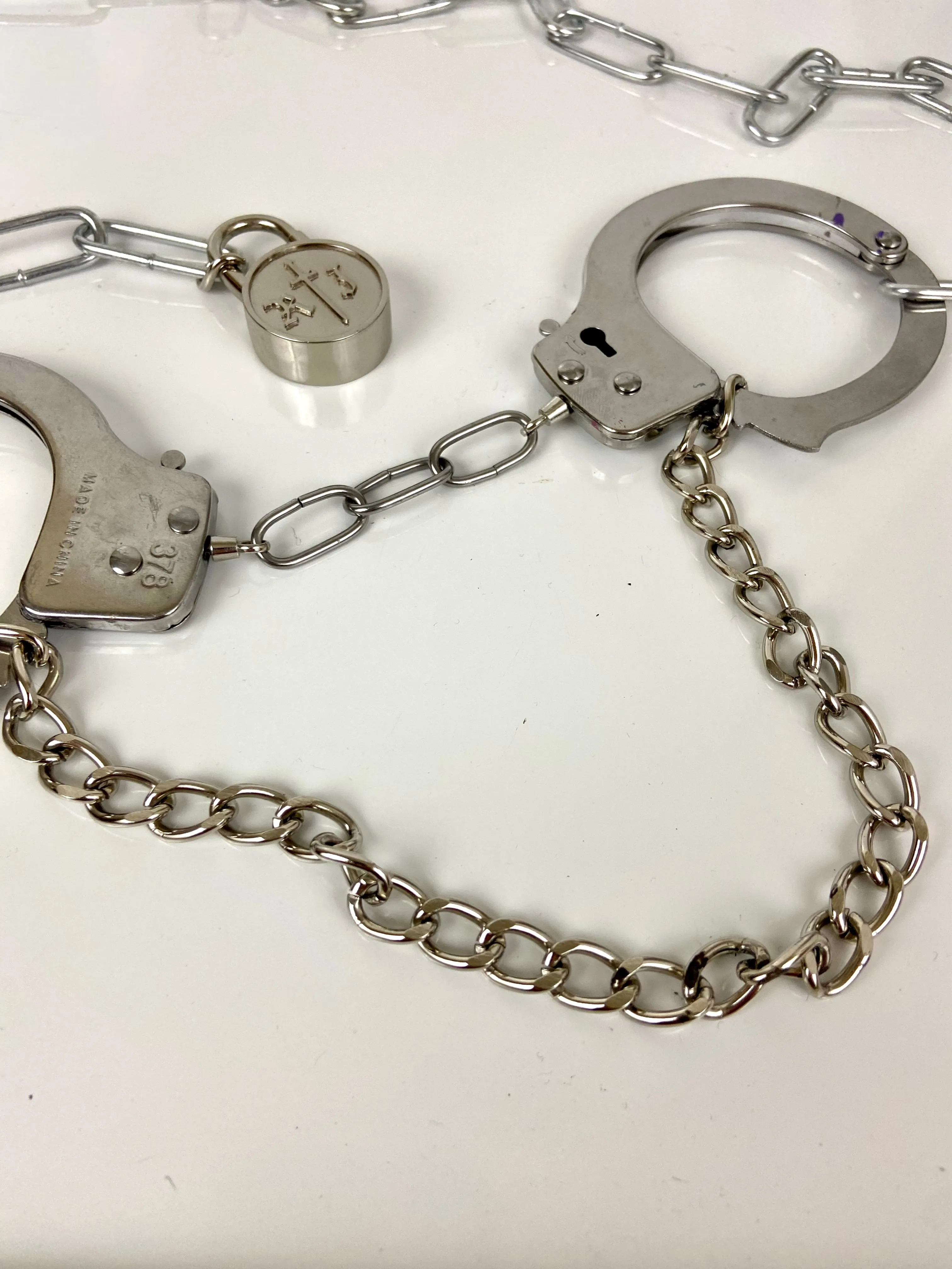 Where is the key 🔐 belt