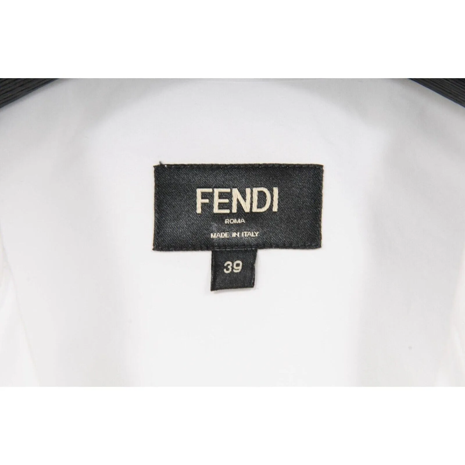 White Embroiderd Floral Camp Collar Button Down Bowling Shirt