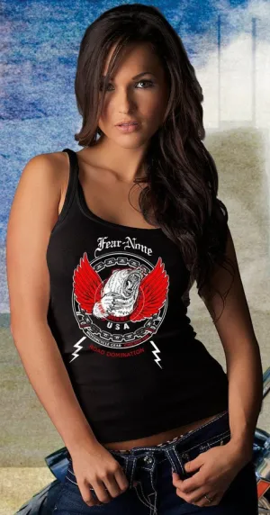 Womens Bear Dominator Tank