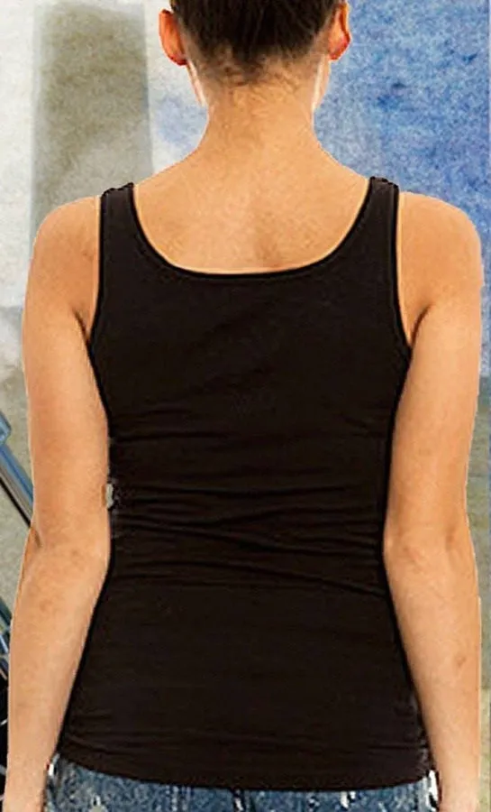 Womens Bear Dominator Tank