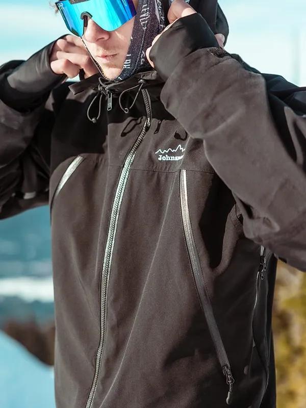 Women's John Snow Mountain Addiction Snow Jacket