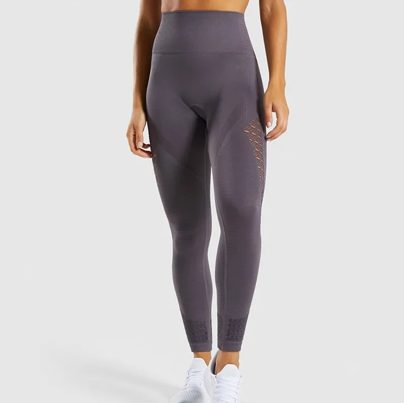Women's Seamless High Waist Super Stretchy Leggings