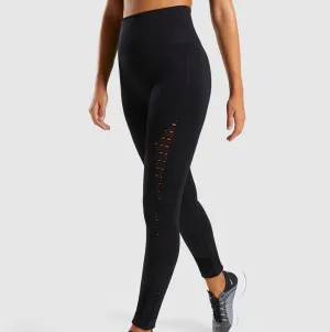 Women's Seamless High Waist Super Stretchy Leggings