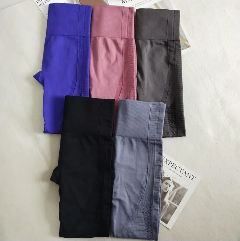 Women's Seamless High Waist Super Stretchy Leggings