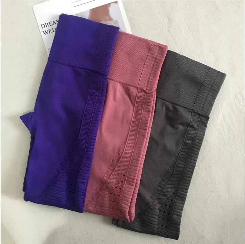 Women's Seamless High Waist Super Stretchy Leggings