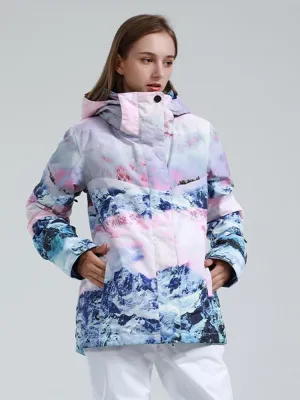 Women's SMN Winter Mountain Idol Ski Jacket