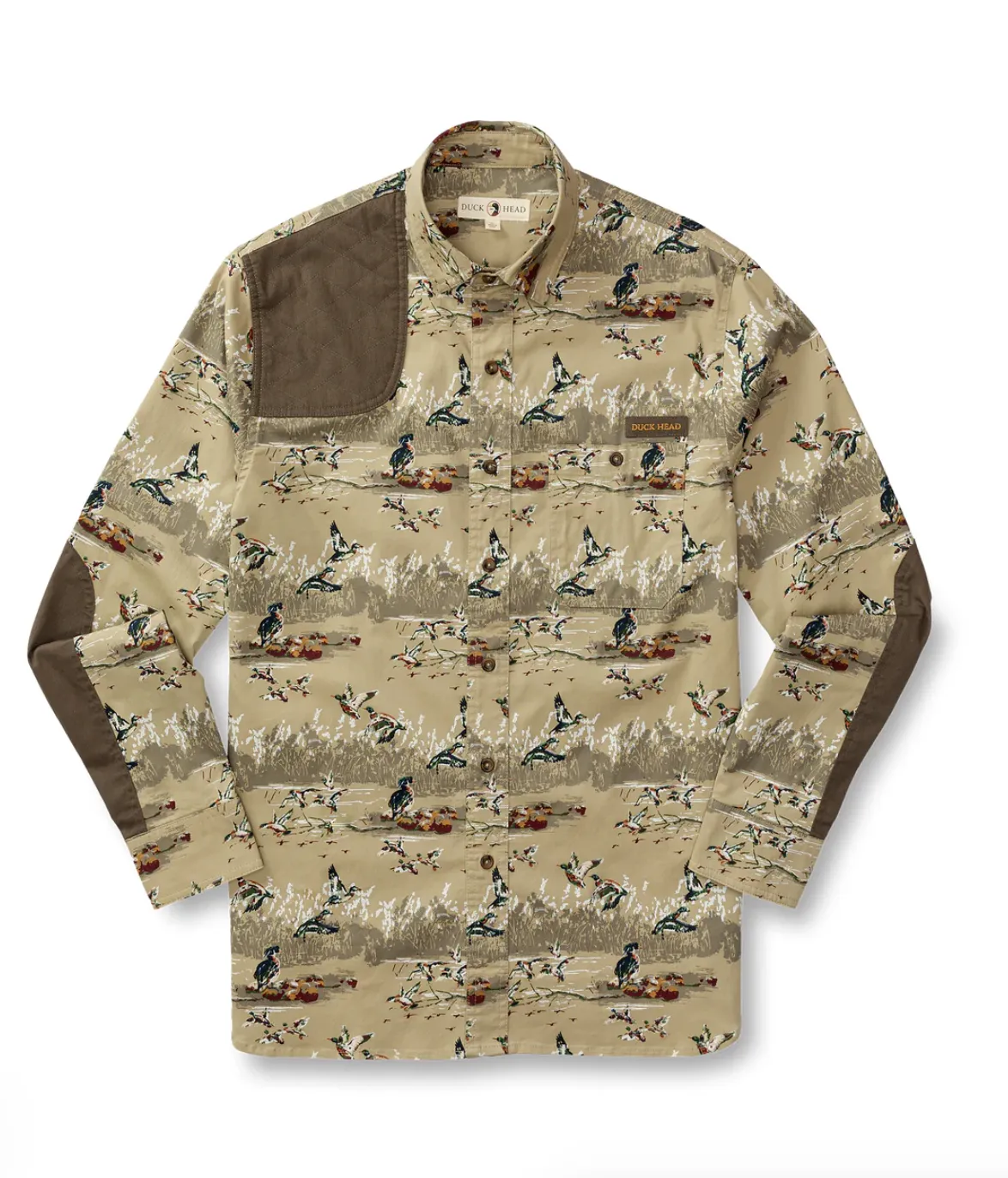 Woodland Shooting Shirt
