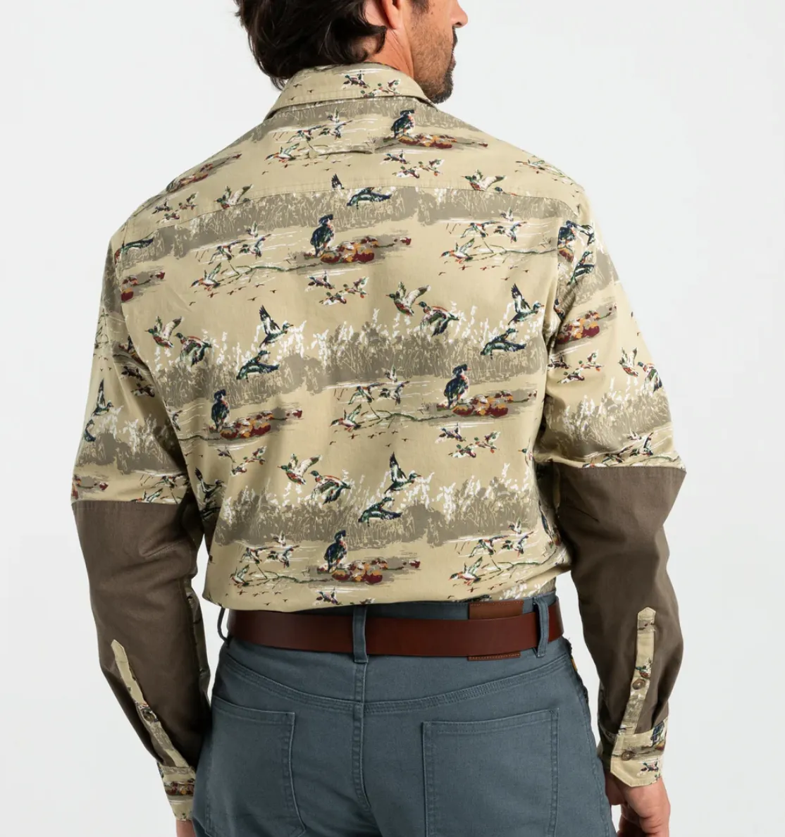Woodland Shooting Shirt