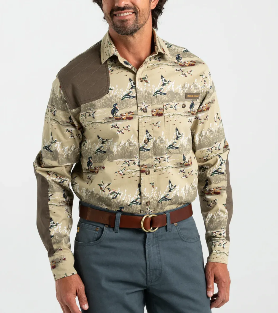 Woodland Shooting Shirt