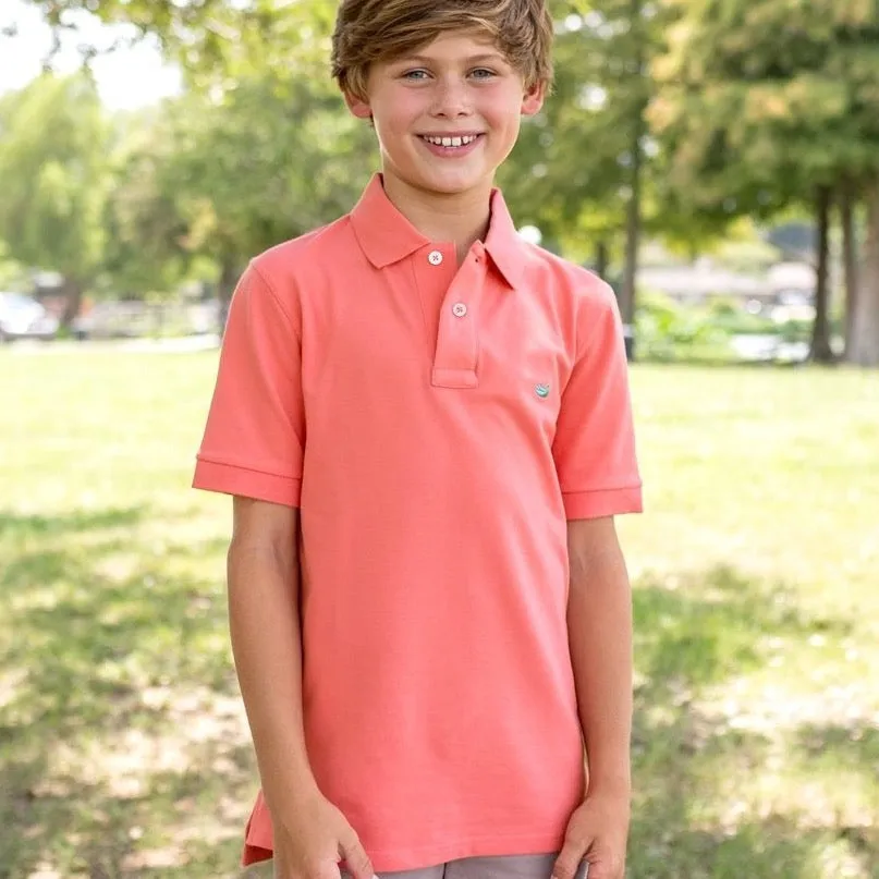 Youth Stonewall Polo