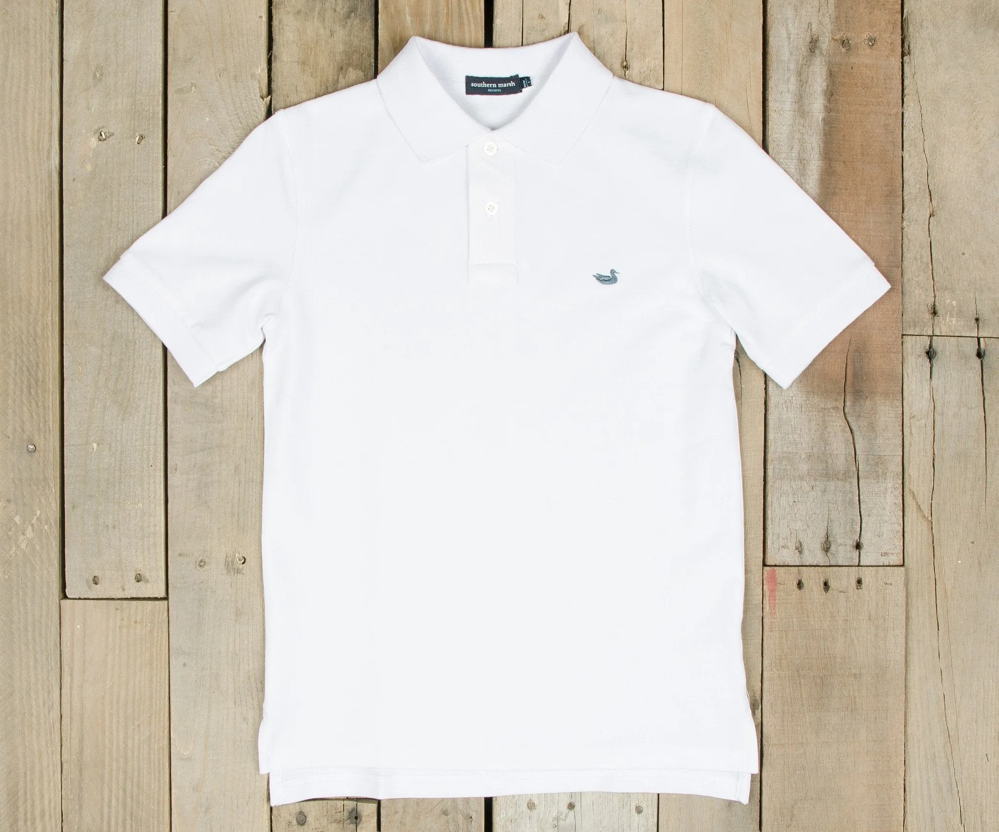 Youth Stonewall Polo