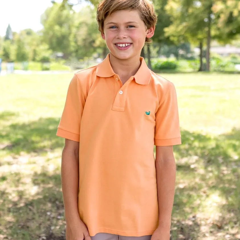 Youth Stonewall Polo