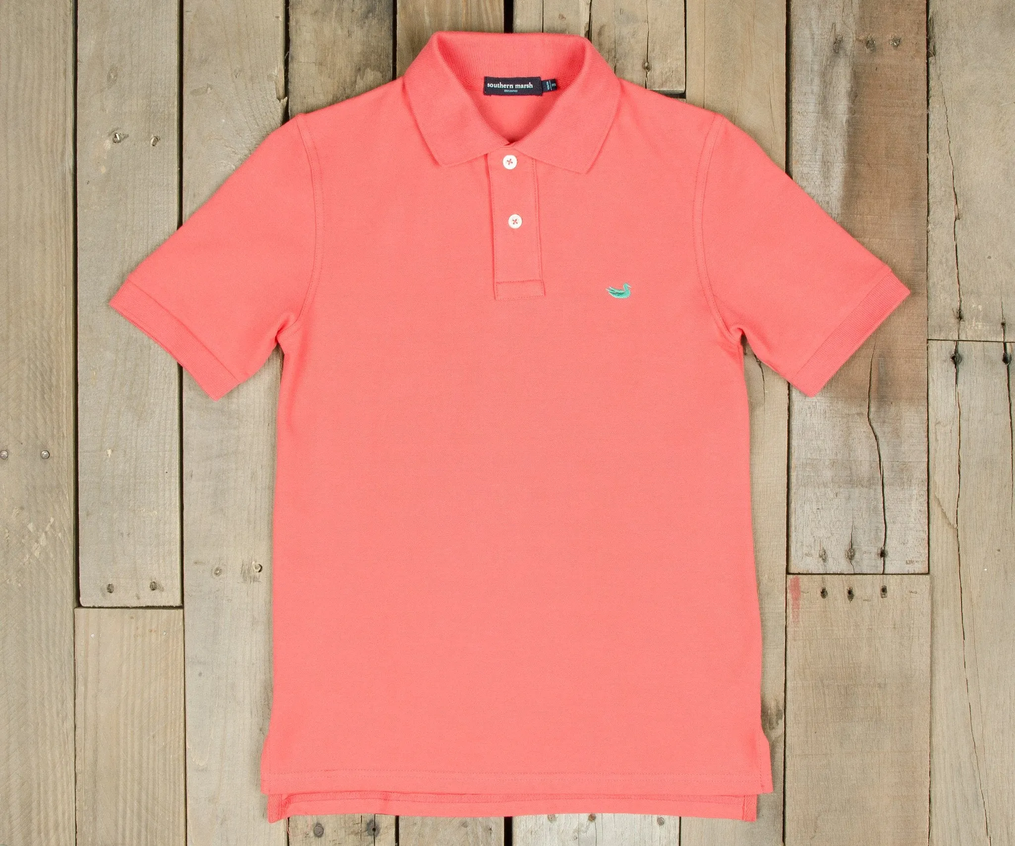 Youth Stonewall Polo