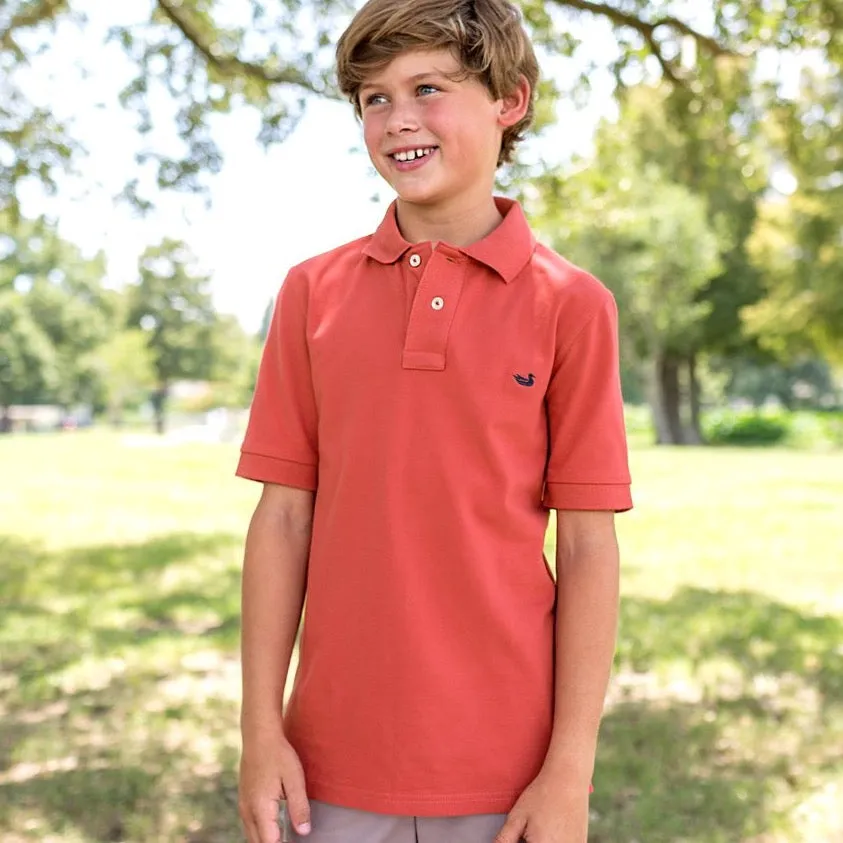 Youth Stonewall Polo